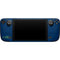 NFL Seattle Seahawks Blue Performance Series Steam Deck Handheld Gaming Computer Skin
