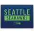 NFL Seattle Seahawks Blue Performance Series Surface Book 2 13.5in Skin