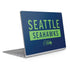 NFL Seattle Seahawks Blue Performance Series Surface Book 2 15in Skin