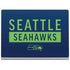 NFL Seattle Seahawks Blue Performance Series Surface Book 2 15in Skin