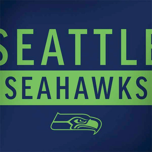 NFL Seattle Seahawks Blue Performance Series Surface Book 2 15in Skin