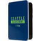 NFL Seattle Seahawks Blue Performance Series Surface Duo Skin