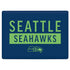 NFL Seattle Seahawks Blue Performance Series Surface Laptop 2 Skin