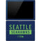 NFL Seattle Seahawks Blue Performance Series Surface Pro 4 Skin