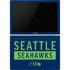 NFL Seattle Seahawks Blue Performance Series Surface Pro 6 Skin