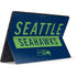 NFL Seattle Seahawks Blue Performance Series Surface Pro 6 Skin