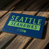 NFL Seattle Seahawks Blue Performance Series Surface Pro 6 Skin