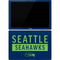 NFL Seattle Seahawks Blue Performance Series Surface Pro 7 Skin