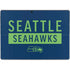 NFL Seattle Seahawks Blue Performance Series Surface Pro 8 Skin
