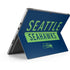 NFL Seattle Seahawks Blue Performance Series Surface Pro 8 Skin