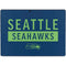 NFL Seattle Seahawks Blue Performance Series Surface Pro 9 Skin