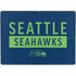 NFL Seattle Seahawks Blue Performance Series Surface Pro 9 Skin