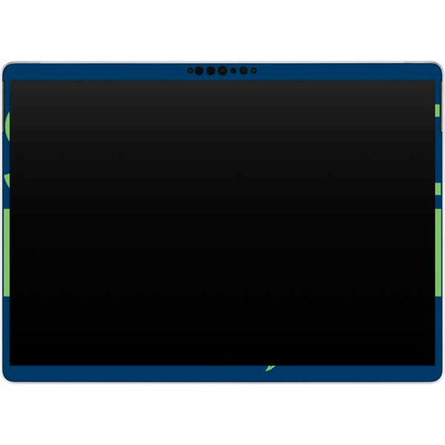 NFL Seattle Seahawks Blue Performance Series Surface Pro 9 Skin