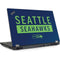 NFL Seattle Seahawks Blue Performance Series Lenovo ThinkPad Skin