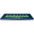NFL Seattle Seahawks Blue Performance Series Universal Laptop 11in (8.8 x 6.2in) Skin