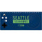 NFL Seattle Seahawks Blue Performance Series Xbox Adaptive Controller Skin