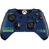 NFL Seattle Seahawks Blue Performance Series Xbox One Controller Skin