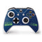 NFL Seattle Seahawks Blue Performance Series Xbox One S Controller Skin