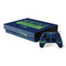 NFL Seattle Seahawks Blue Performance Series Xbox One X Bundle Skin
