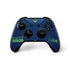 NFL Seattle Seahawks Blue Performance Series Xbox One X Bundle Skin