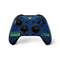 NFL Seattle Seahawks Blue Performance Series Xbox One X Controller Skin