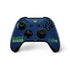 NFL Seattle Seahawks Blue Performance Series Xbox One X Controller Skin