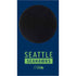 NFL Seattle Seahawks Blue Performance Series Xbox Series S Skins