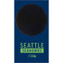 NFL Seattle Seahawks Blue Performance Series Xbox Series S Console Skin