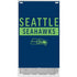 NFL Seattle Seahawks Blue Performance Series Xbox Series S Console Skin