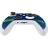 NFL Seattle Seahawks Blue Performance Series Xbox Series S Controller Skin