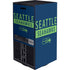 NFL Seattle Seahawks Blue Performance Series Xbox Series X Bundle Skin