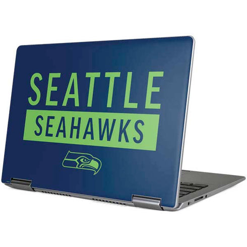NFL Seattle Seahawks Blue Performance Series Yoga 710 14in Skin