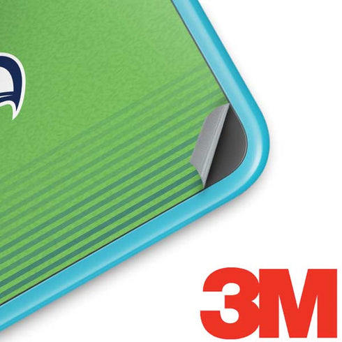 NFL Seattle Seahawks Breakaway Nintendo 2DS XL (2017) Skin