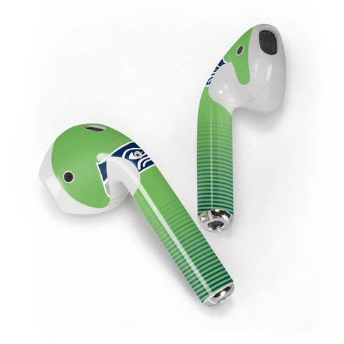 NFL Seattle Seahawks Breakaway Apple AirPods Skin