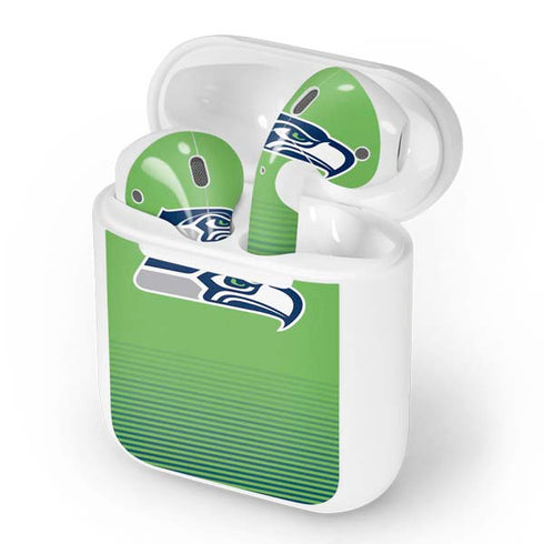 NFL Seattle Seahawks Breakaway Apple AirPods Skin