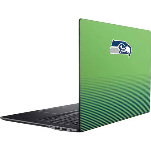 NFL Seattle Seahawks Breakaway Ativ Book 9 (15.6in 2014) Skin