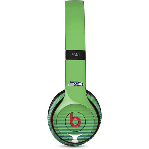 NFL Seattle Seahawks Breakaway Beats Solo 2 Wireless Skin