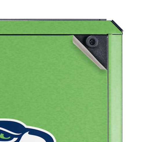 NFL Seattle Seahawks Breakaway Cooler Master MasterBox Q300L Mini Tower Skin