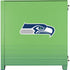 NFL Seattle Seahawks Breakaway Corsair 4000D Tempered Glass Mid-Tower ATX Case Skin