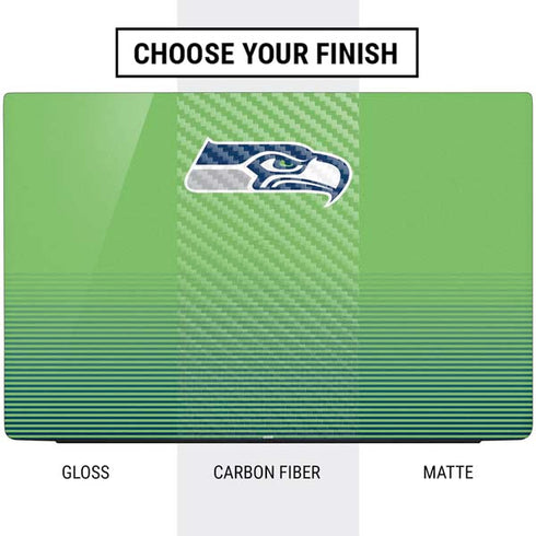 NFL Seattle Seahawks Breakaway Dell Vostro Skin