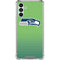 NFL Seattle Seahawks Breakaway Galaxy A13 5G Clear Case
