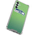 NFL Seattle Seahawks Breakaway Galaxy A13 5G Clear Case