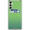 NFL Seattle Seahawks Breakaway Galaxy A14 5G Clear Case