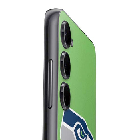 NFL Seattle Seahawks Breakaway Galaxy A14 5G Skin