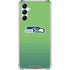 NFL Seattle Seahawks Breakaway Galaxy A15 5G Clear Case