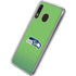 NFL Seattle Seahawks Breakaway Galaxy A20 Clear Case