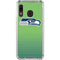 NFL Seattle Seahawks Breakaway Galaxy A30 Clear Case