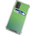 NFL Seattle Seahawks Breakaway Galaxy A32 5G Clear Case
