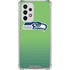 NFL Seattle Seahawks Breakaway Galaxy A33 5G Clear Case