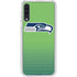 NFL Seattle Seahawks Breakaway Galaxy A50 Clear Case
